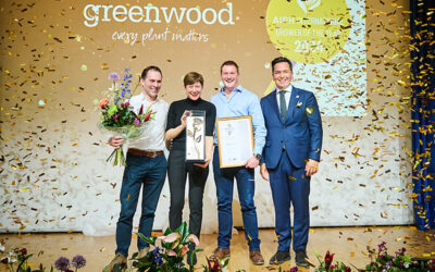 Greenwood Plants named ‘International Grower of the Year’ at 2024 AIPH awards
